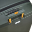 Чемодан на колёсах Roncato 418403 Arcade Spinner S 55 см Expandable 418403-57 57 Military Green - фото №5