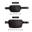 Женская поясная сумка Heys 30128-00 Puffer Waist Bag 30128-0001-00 0001 Black - фото №9