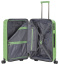 Чемодан на колёсах Robinzon RP5632-F Fiji Spinner M 65 см RP5632-F-27 27 Mint Green - фото №2