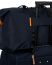 Складная дорожная сумка и кросс-боди 2 в 1 Bric's BXG40202 X-Collection X-Bag 22″ Folding Duffle BXG40202.050 050 Ocean Bluе - фото №7