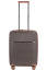 Чемодан на колёсах Robinzon RP2993-E Madeira Extra Spinner S 55 см Expandable RP2993-E-04 04 Dark Chocolate - фото №3
