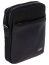 Сумка через плечо Bric's BR207708 Monza Sling Bag 10″ BR207708.909 909 Black - фото №1