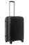 Чемодан со съемными колесами Echolac LOPC320-402 Logic Pro Spinner M 66 см Expandable LOPC320-402-01 Чёрный - фото №11