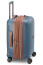 Чемодан Delsey 002087801 Carroussel 4DW Cabin Trolley Case 55 см Expandable 00208780112 12 Ultramarine Blue - фото №13