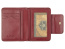 Женский компактный кожаный кошелёк на рамке Tony Perotti 331120 Italico Wallet