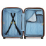 Чемодан Delsey 002097820 Carroussel 2.0 4DW Trolley Case M 68 см Expandable 00209782033 33 Green Sage - фото №2