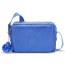 Сумка женская на плечо Kipling KI7076JC7 Abanu M Versatile Medium Crossbody Havana Blue KI7076JC7 JC7 Havana Blue - фото №4