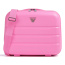 Бьюти-кейс Roncato 418188 Butterfly Hardside Beauty Case 418188-61 61 Pink - фото №4