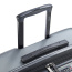 Чемодан Delsey 003867821 Meteor EU Trolley L 78 см Expandable 00386782101 01 Anthracite - фото №7