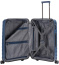 Чемодан на колёсах Robinzon RP5632-F Fiji Spinner M 65 см RP5632-F-23 23 Dark Blue - фото №2