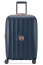Чемодан Delsey 002097820 Carroussel 2.0 4DW Trolley Case M 68 см Expandable 00209782002 02 Blue - фото №4