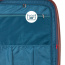 Чемодан Delsey 002087830 Carroussel 4DW Trolley Case 76 см Expandable 00208783011 11 Platinum - фото №3
