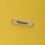 Чемодан на колёсах Robinzon RP121-2 Santorini Contrast Spinner L 77 см RP121-2-16 16 Sunflower Yellow - фото №10