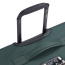 Чемодан Delsey 003421811 Dita 4DW Trolley M 69 см Expandable 00342181103M9 03 Green - фото №8