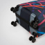 Чехол на средний чемодан Eberhart EBH974-M Suitcase Cover M EBH974-M Colourfly - фото №3