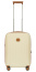 Чемодан Bric's BAH08451 Taormina 21″ Carry-on Spinner S  55 см USB Expandable BAH08451.014 014 Cream - фото №3