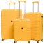 Чемодан Roncato 418153 Skyline Spinner S 55 см USB Expandable 418153-06 06 Limone - фото №15