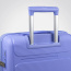 Чемодан Orange by Eberhart 53W*020 Weekend Spinner S 55 см 53W-036-020 36 Blue Aura - фото №5