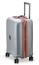 Чемодан Delsey 002087801 Carroussel 4DW Cabin Trolley Case 55 см Expandable 00208780111 11 Platinum - фото №8