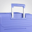 Чемодан Orange by Eberhart 53W*024 Weekend Spinner M 67 см 53W-036-024 36 Blue Aura - фото №4