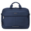Сумка для ноутбука Roncato 412723 Easy Office 2.0 Laptop Bag 17″ 412723-23 23 Dark Blue - фото №4