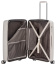 Чемодан Robinzon RP4722-D Ibiza Spinner M 66 см RP4722-D-84 84 Cream White - фото №2