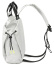 Женский рюкзак-сумка Hedgren HSTG04 String Norio Backpack S 2 Handles 10″ HSTG04/879-01 879 Vaporous Grey - фото №6