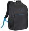 Рюкзак для ноутбука Rivacase 8069 Regent Full Size Laptop Backpack 17.3″ 8069 Black - фото №1
