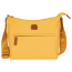 Женская сумка Bric's BXG45056 X-Collection X-Bag Shoulder Bag Small BXG45056.227 227 Honey - фото №3