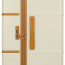 Чемодан Bric's с колесами Hinomoto BBG28314 Bellagio 2.0 25″ Steamer Trunk M 65 см BBG28314.014 014 Cream - фото №7