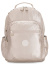 Рюкзак для ноутбука Kipling KI403448I Seoul Large Backpack 15″ Metallic Glow