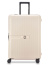 Чемодан на защелках Delsey 003108819 Vauban 4DW Spinner M 70 см 00310881917 17 Beige - фото №4