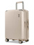 Чемодан с защитой углов Echolac PC233SA-20 Nexus Cabin Case S 52 см Expandable 1123TS233931200 Beige - фото №1