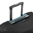 Чехол на средний чемодан Delsey 003950189 Travel Accessories Suitcase Cover M 00395018900 00 Black - фото №3