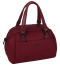 Женская сумка с плечевым ремнем Eberhart EBH93067 Shoulder Bag 28 см EBH93067-DR Bordo - фото №1