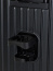 Чемодан с держателем Magellan VOCIERMAGAR*L A-Range Spinner L 74 см Expandable VOCIERMAGARBLAL Black - фото №7