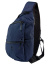 Сумка-рюкзак на одно плечо Echolac 1125B5901 Active-X Chest Bag 8″ 1125B5901396150 Синий - фото №1