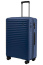 Чемодан с системой торможения и колесами Hinomoto Echolac PC183XA-28 Celestra BLX L 76 см Expandable 1122TX183397280 Blue - фото №7