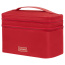 Бьюти-кейс Samsonite 51N*008 Karissa C. Cases Beauty Case 51N-40008 40 Formula Red - фото №1