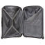 Чемодан на колёсах Roncato 5611 Unica Large Trolley 80 см 5611-0101 0101 Black - фото №3