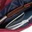 Сумка для ноутбука Rivacase 8335 Biscayne Laptop Bag 15.6″ 8335 Red - фото №3