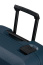Чемодан на колёсах Samsonite KH2*002 Magnum Eco Spinner 69 см KH2-01002 01 Midnight Blue - фото №12