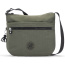 Женская сумка через плечо Kipling K1991188D Arto Shoulder Bag Across Body Green Moss