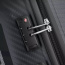 Чемодан Delsey 003101803 Binalong 4DW Slim Cabin Case S 55 см 003101803090 00 Black - фото №8