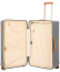 Чемодан Bric's с колесами Hinomoto BRK28039 Capri 30″ Trunk XL 81 см BRK28039.021 021 Silver - фото №2