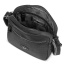 Сумка через плечо Roncato 415224 Rolling Crossbody Bag 22 см 415224-01 01 Black - фото №2