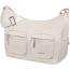 Женская сумка Samsonite CV3*019 Move 3.0 Shoulder Bag M+2 Pockets CV3-22019 22 Pearl Lavander - фото №1