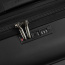 Чемодан с амортизаторами Delsey 001007810 Peugeot Zip Trolley M 66 см Expandable 00100781000 00 Black - фото №8