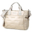 Женская сумка с ручками Hedgren HCOCN07 Cocoon Softy Handbag HCOCN07/913-01 913 String Beige - фото №1