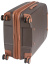 Чемодан на колёсах Robinzon RP2992-E Madeira Extra Spinner M 66 см Expandable RP2992-E-04 04 Dark Chocolate - фото №8